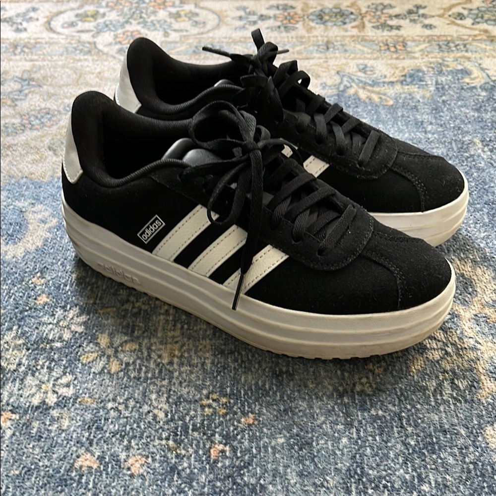 Adidas VL Court Bold Sneaker Sneakers